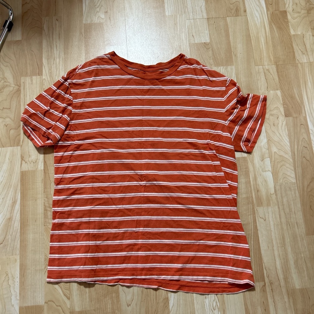 Perfect over size tee